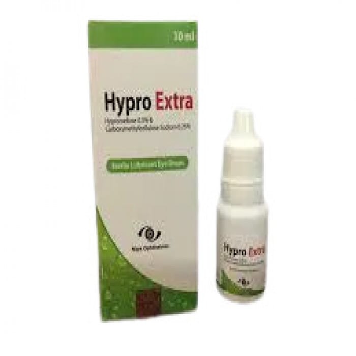 Eye Drop Hypro Extra 0.25%+0.3% (10ml)